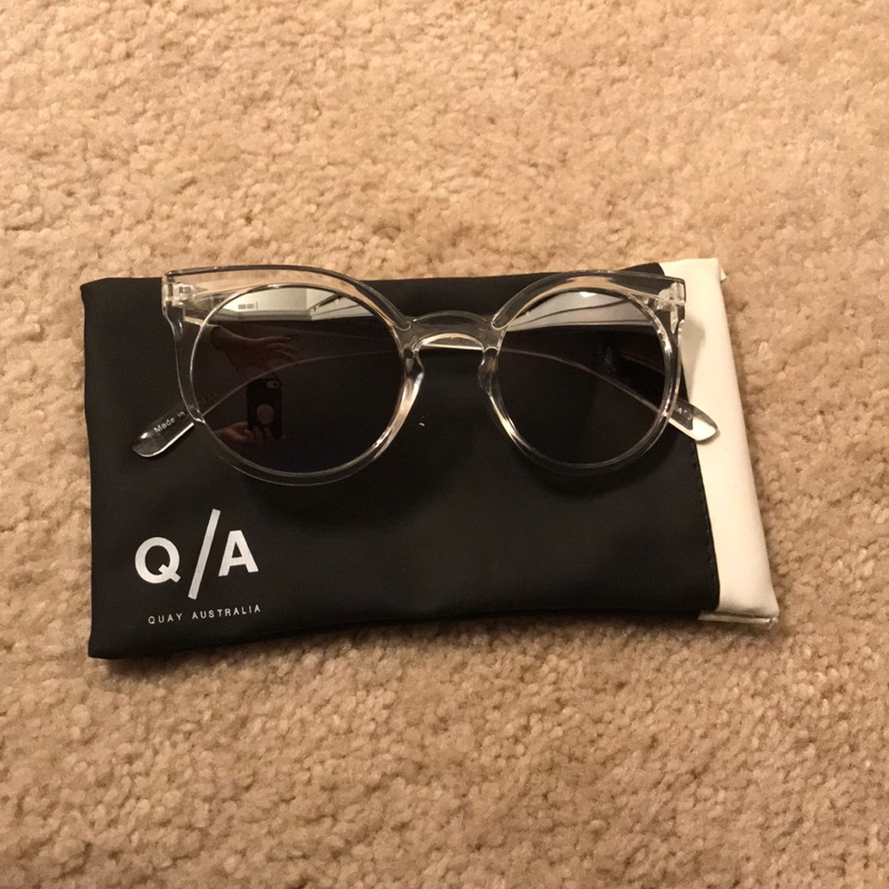 Quay Australia Kosha Sunglasses